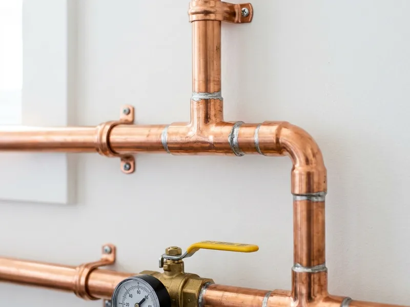 Pipe Repair & Replacement Plumber in McConnellsburg, PA